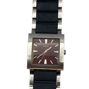 Guess Womens Quartz Watch 36mm - New Battery - Model Number  195246G1 Wrist 6"